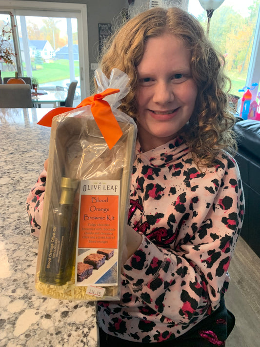 New Brownie Kits - Easy, Fun, and Delicious