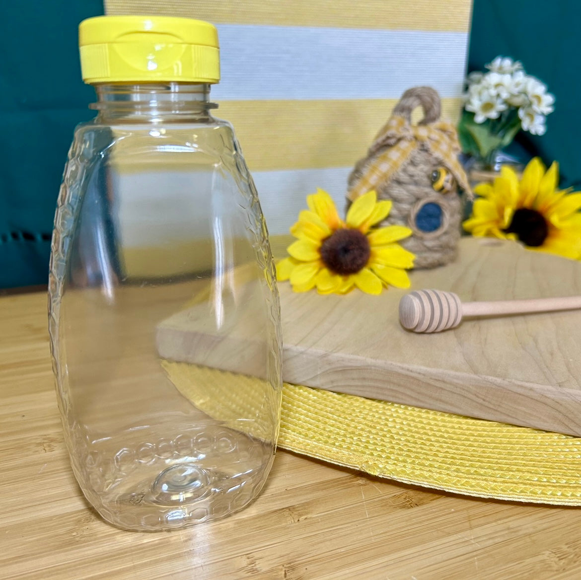 Honey Bottles - Empty