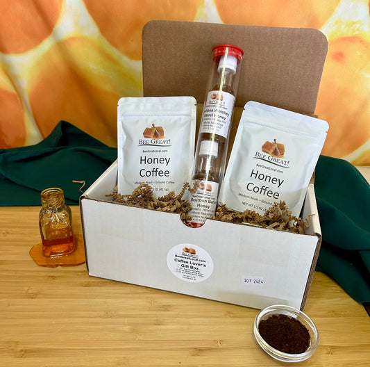 Coffee Lover’s Gift Box
