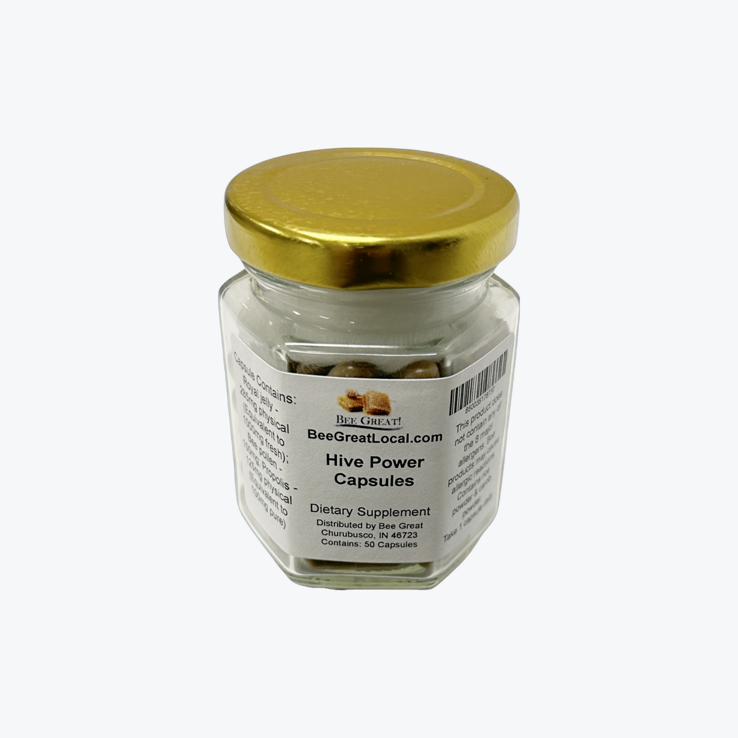 Hive Power Capsules