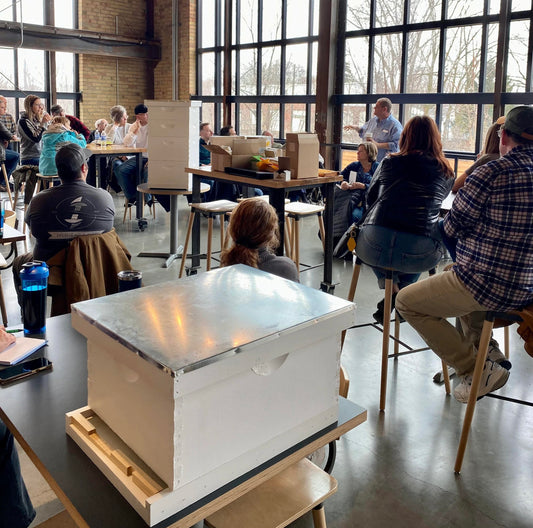 Beekeeping Classes
