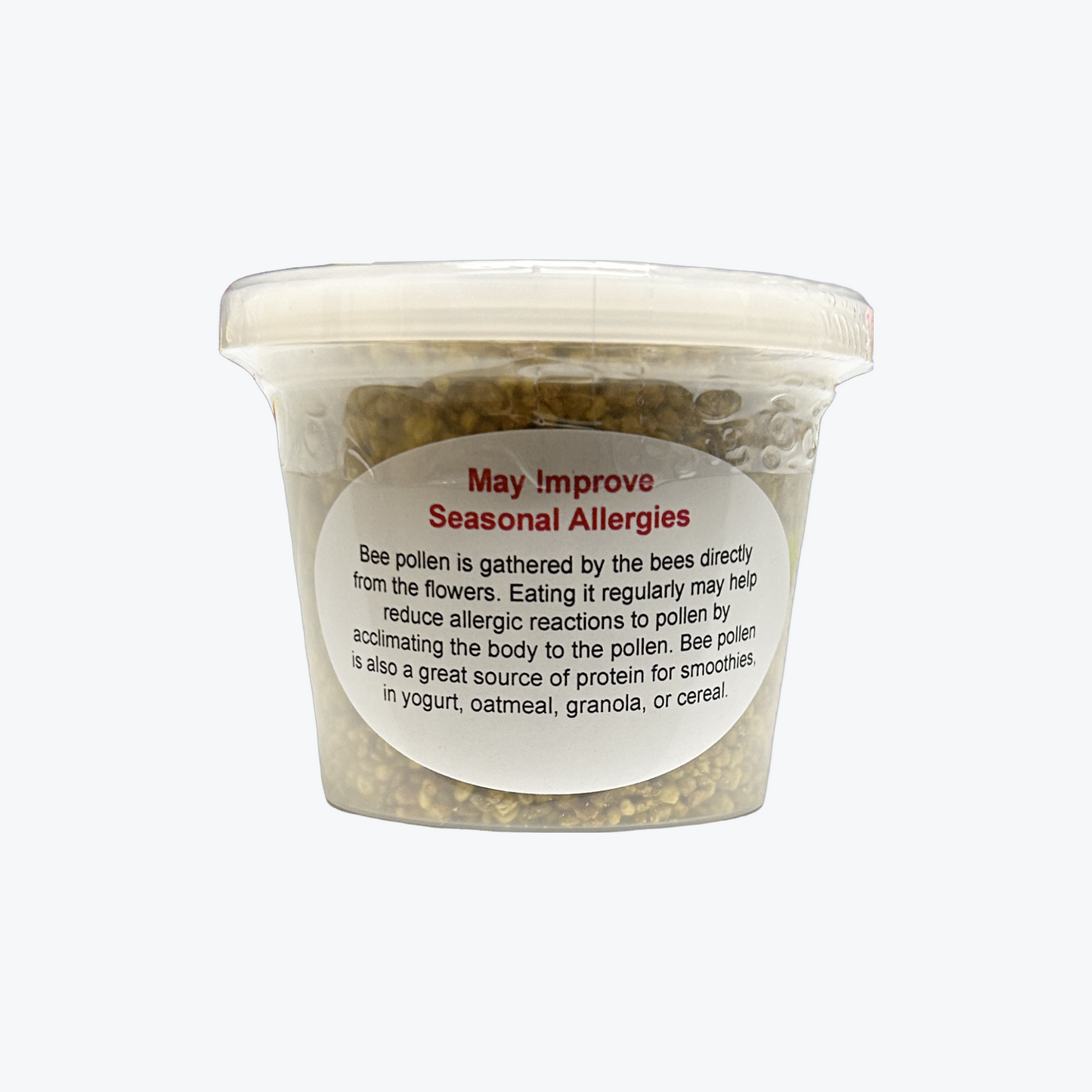 Honey Bee Pollen