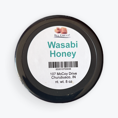 Wasabi Honey