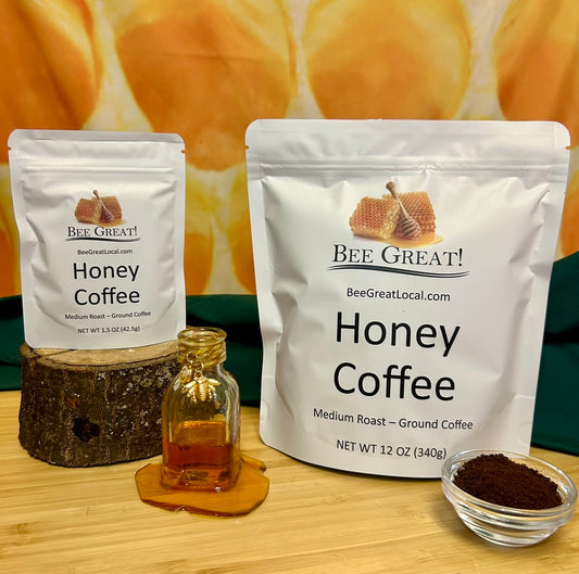 honey coffee