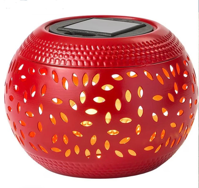 Solar Table Lanterns