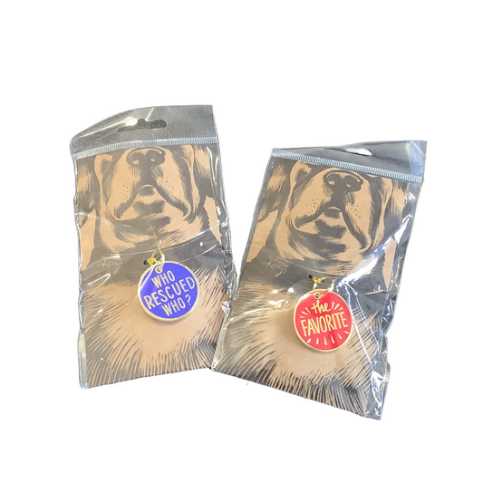 Pet Collar Charms