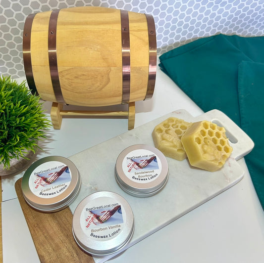 Hand lotion for sensitive skin