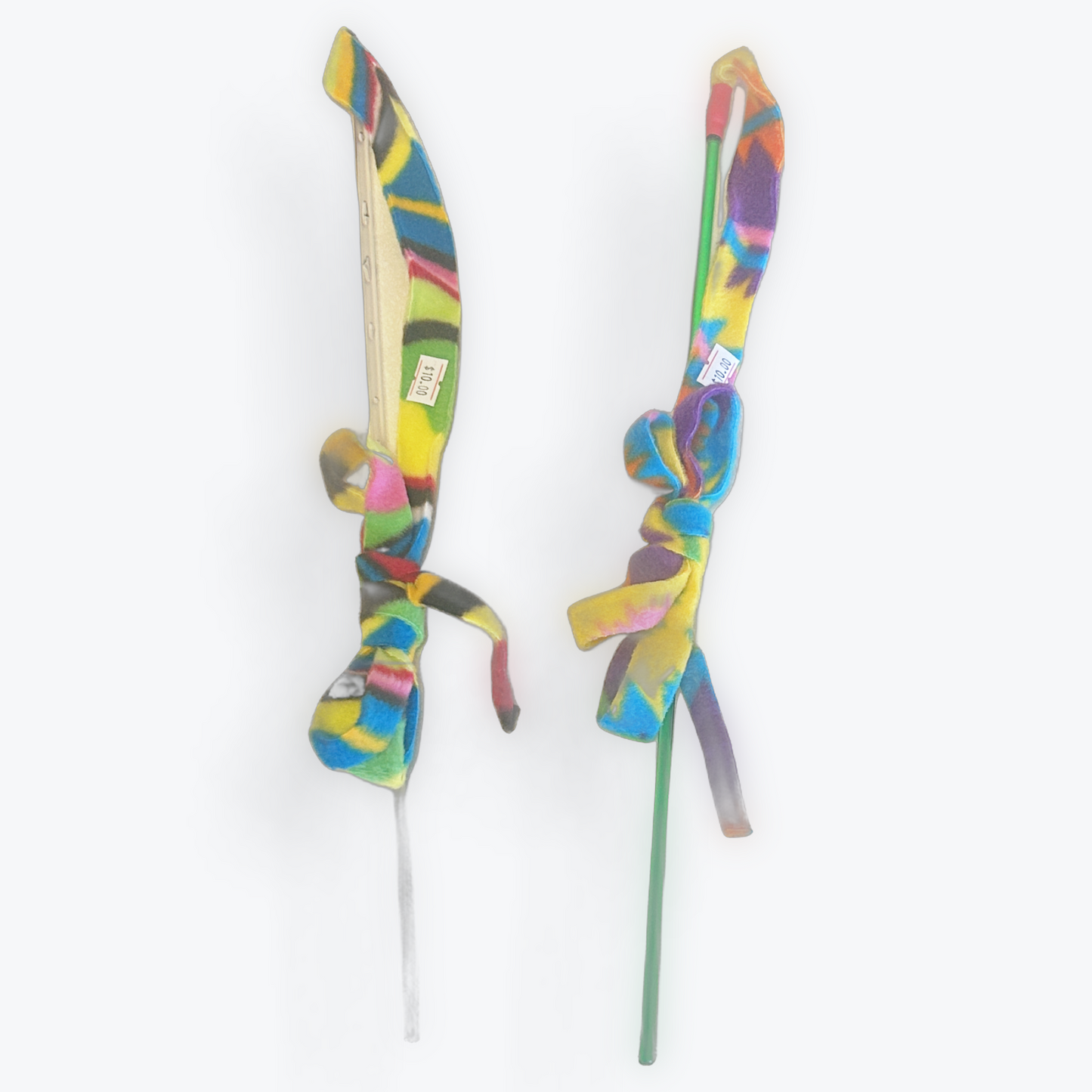 Cat Dancer Charmer Toy