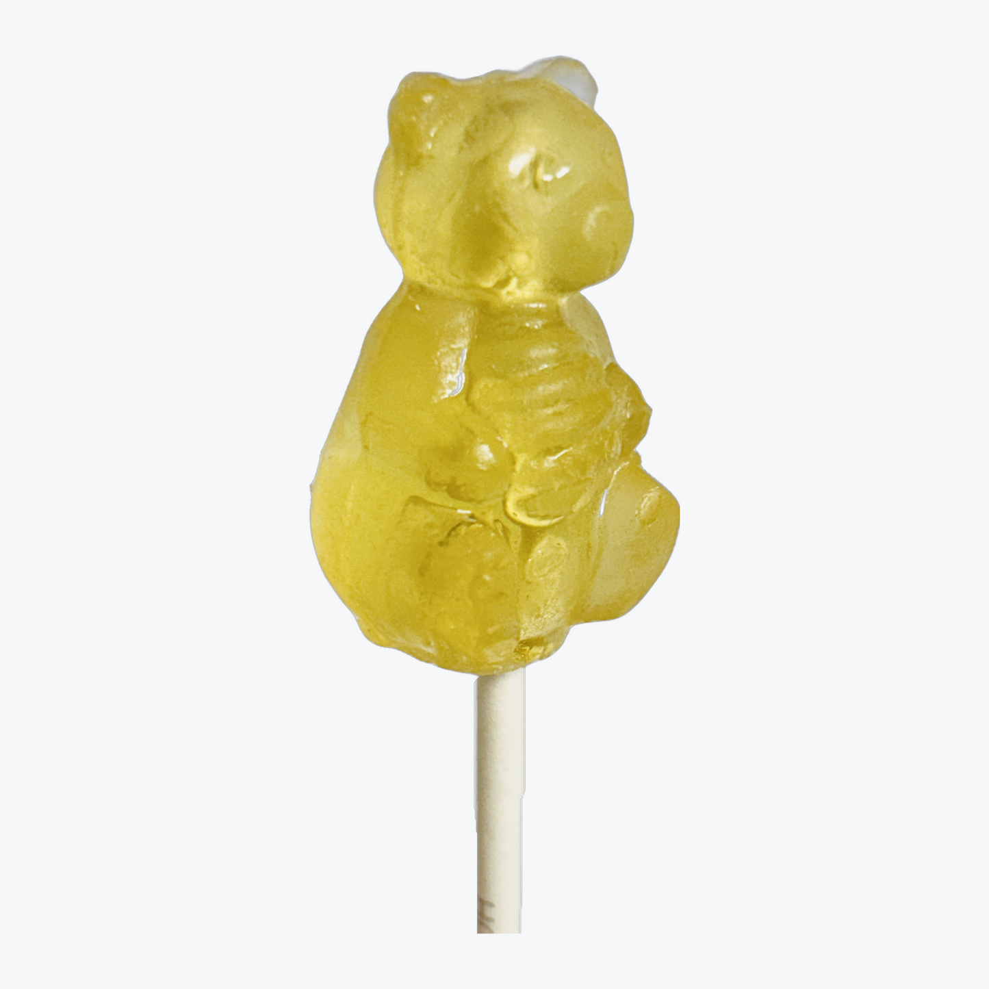 Honey Bear Lollipop