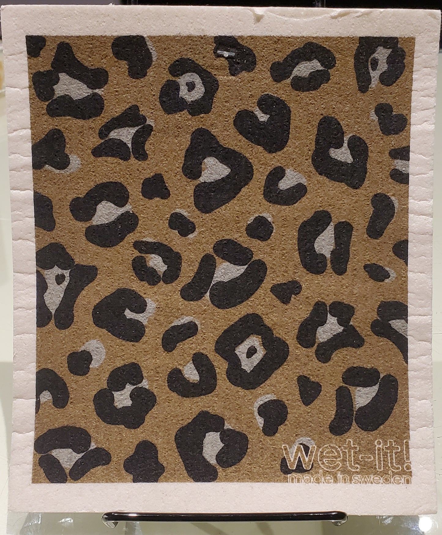 Wet-It Dish Cloth Square