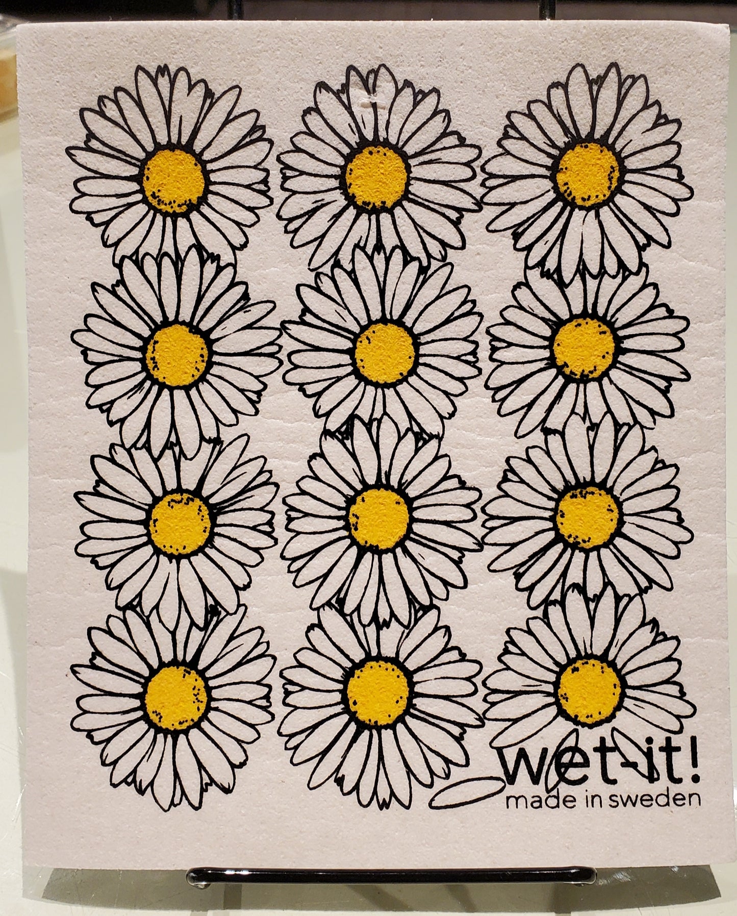 Wet-It Dish Cloth Square