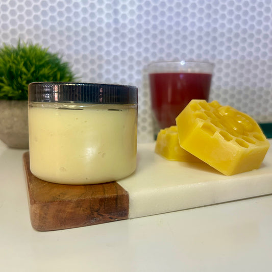 Hand Lotion - Jar 7 oz