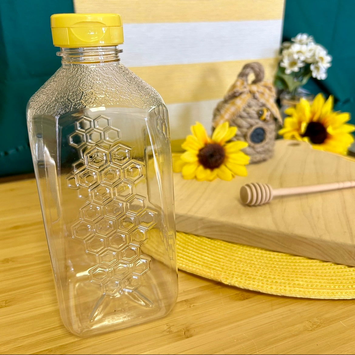 Honey Bottles - Empty