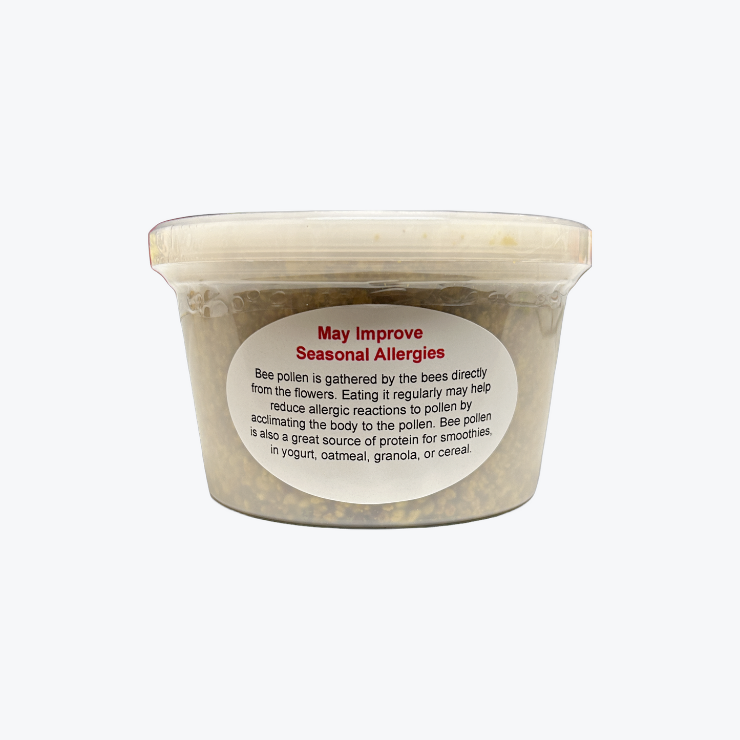 Honey Bee Pollen