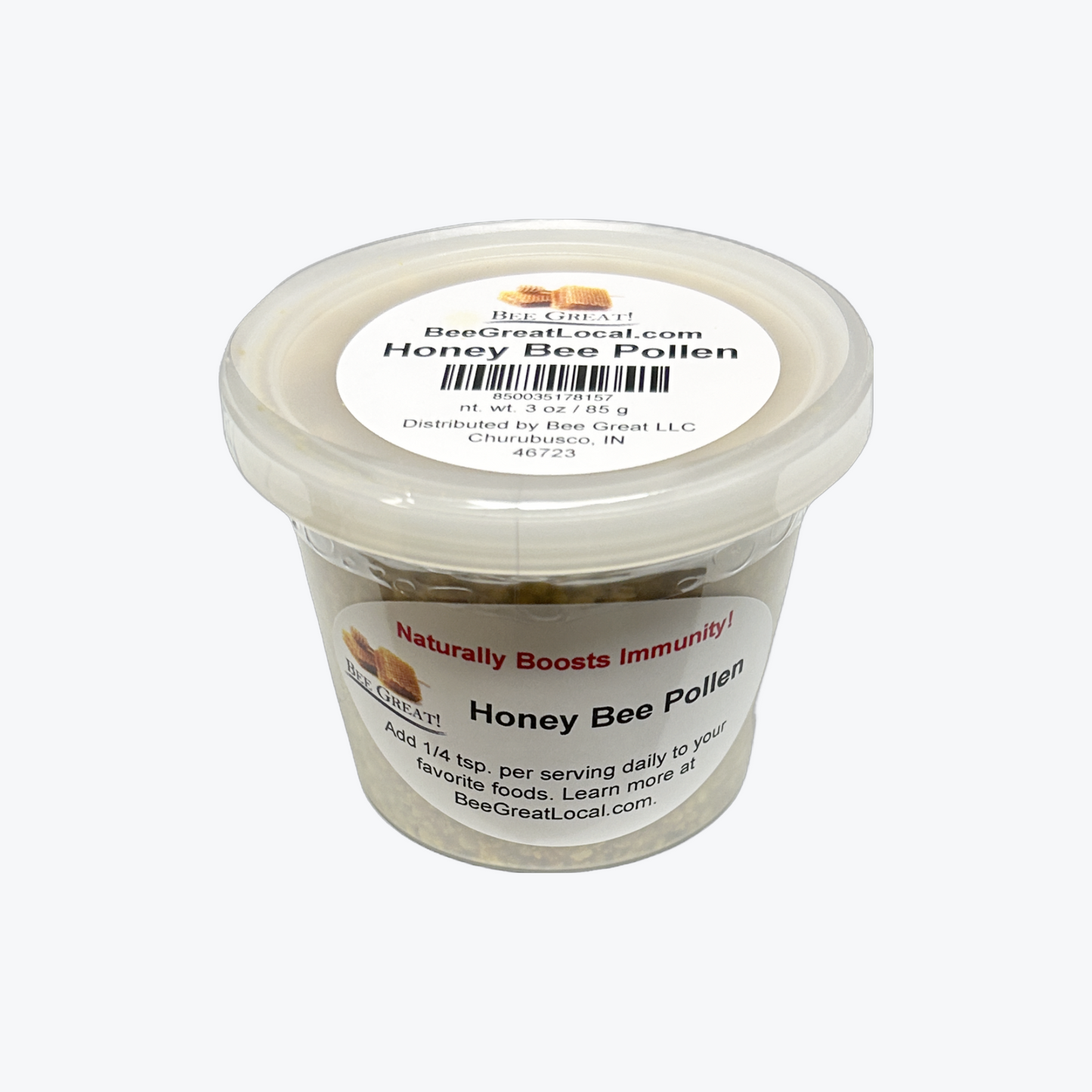Honey Bee Pollen