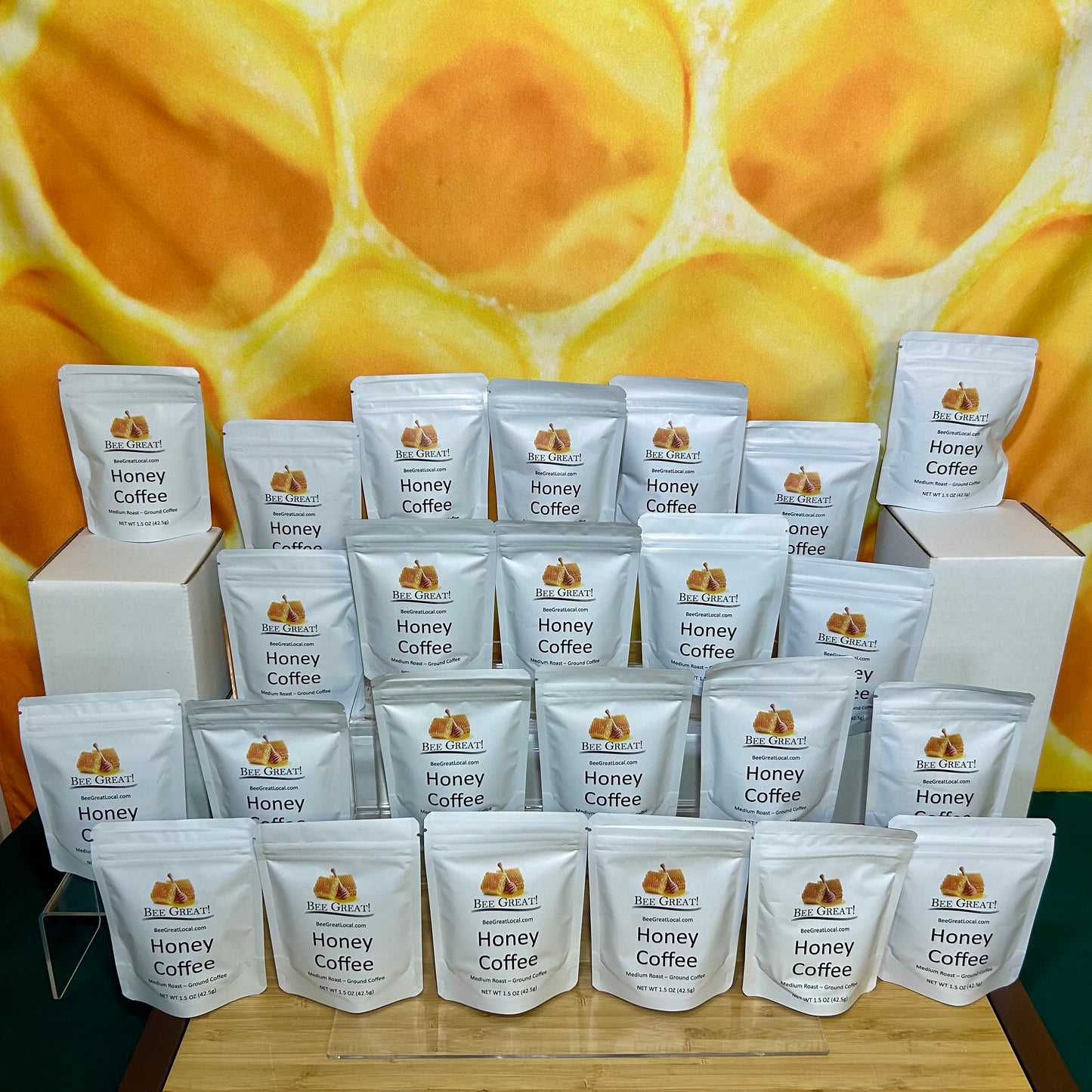 Honey Coffee