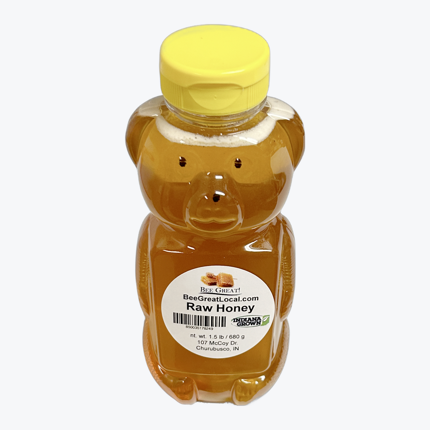 Pure Raw Honey