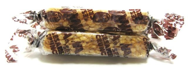 Honey Sesame Crunch Bites