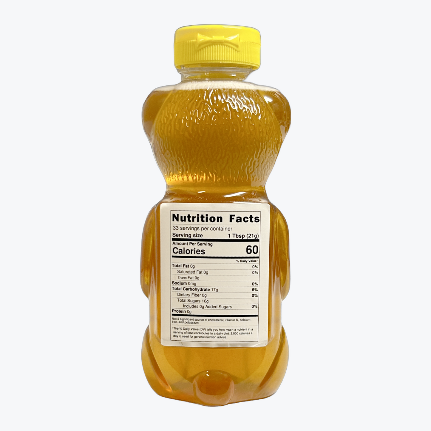 Pure Raw Honey