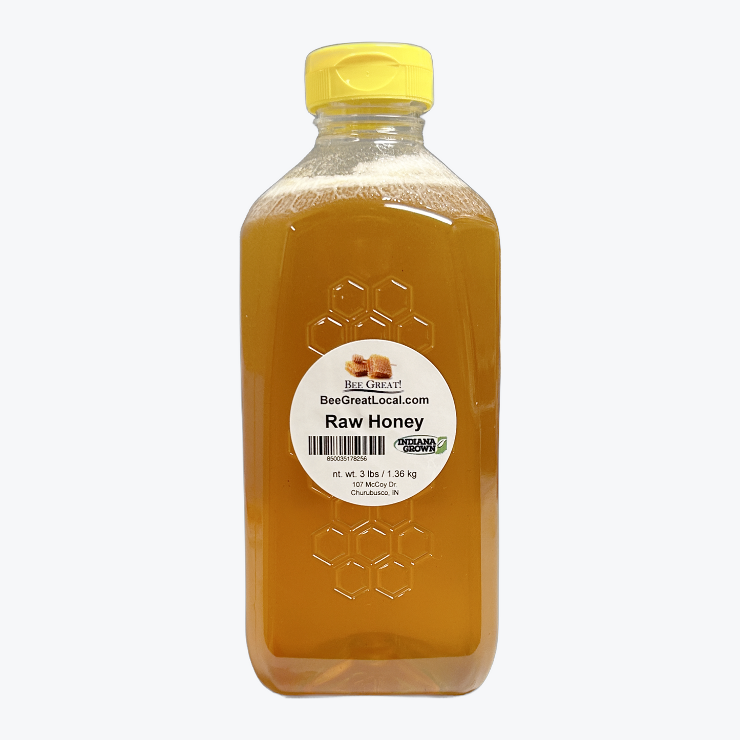 Pure Raw Honey
