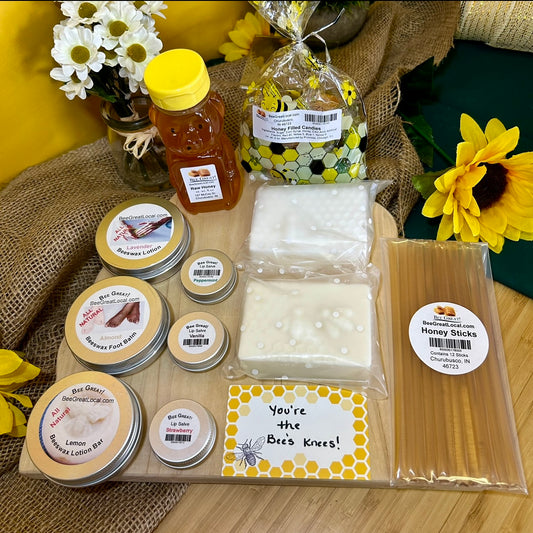 Honey Bee Care Package
