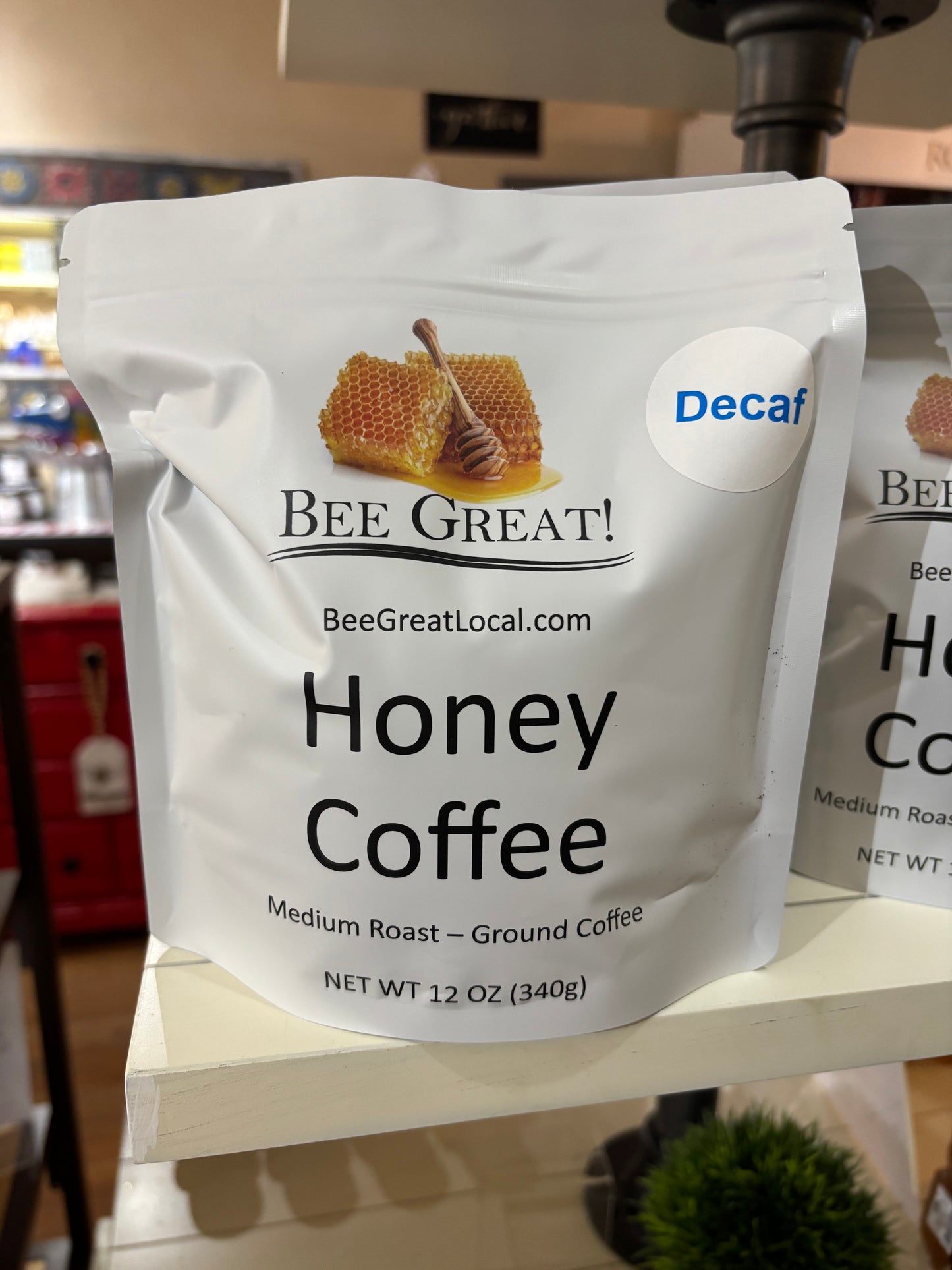 Honey Coffee