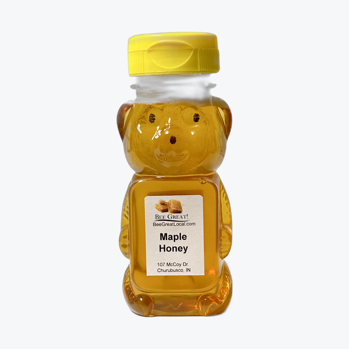 Bee Great Maple Honey