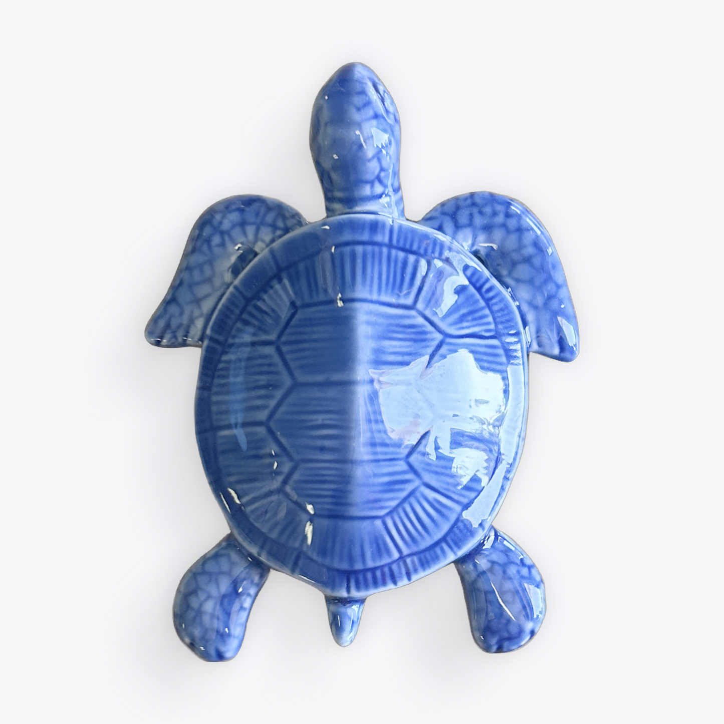 Sea Turtle Figurine