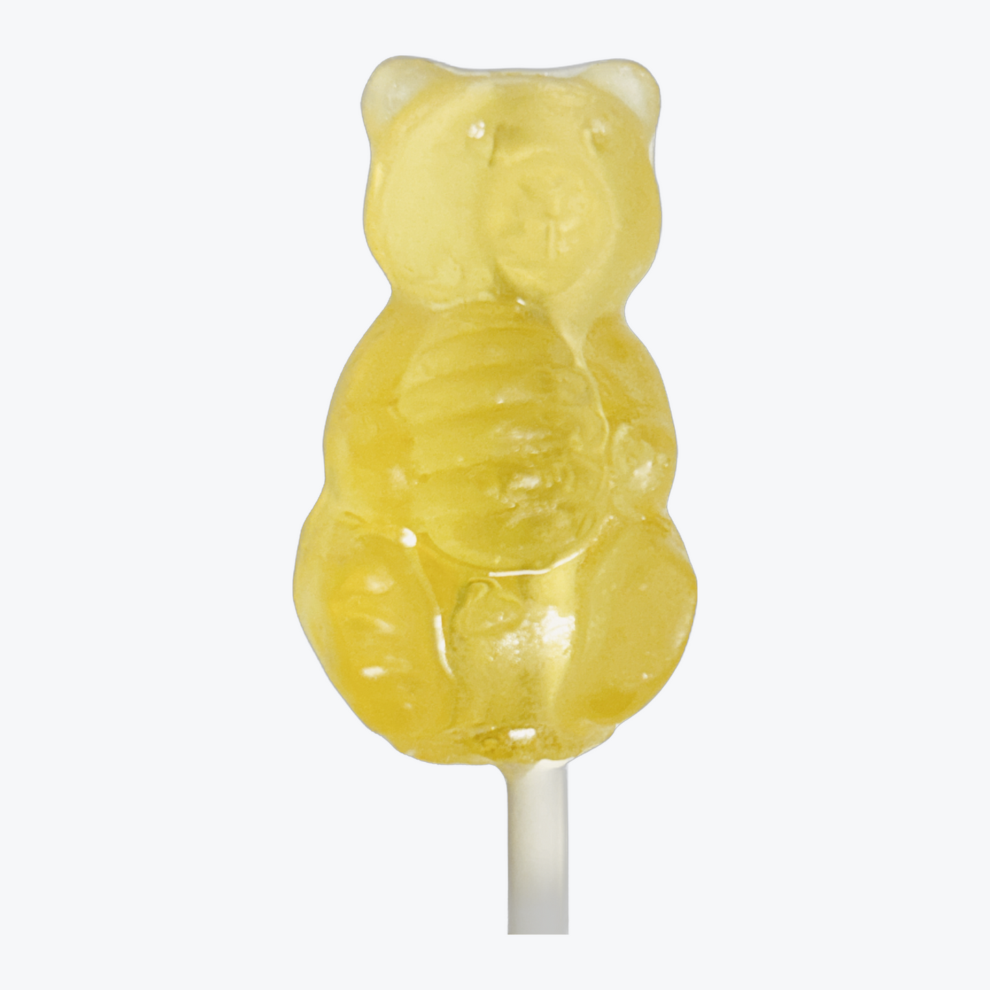 Honey Bear Lollipop