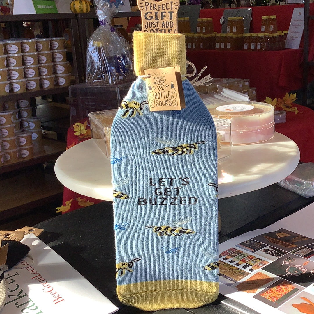 Wine Bottle Socks