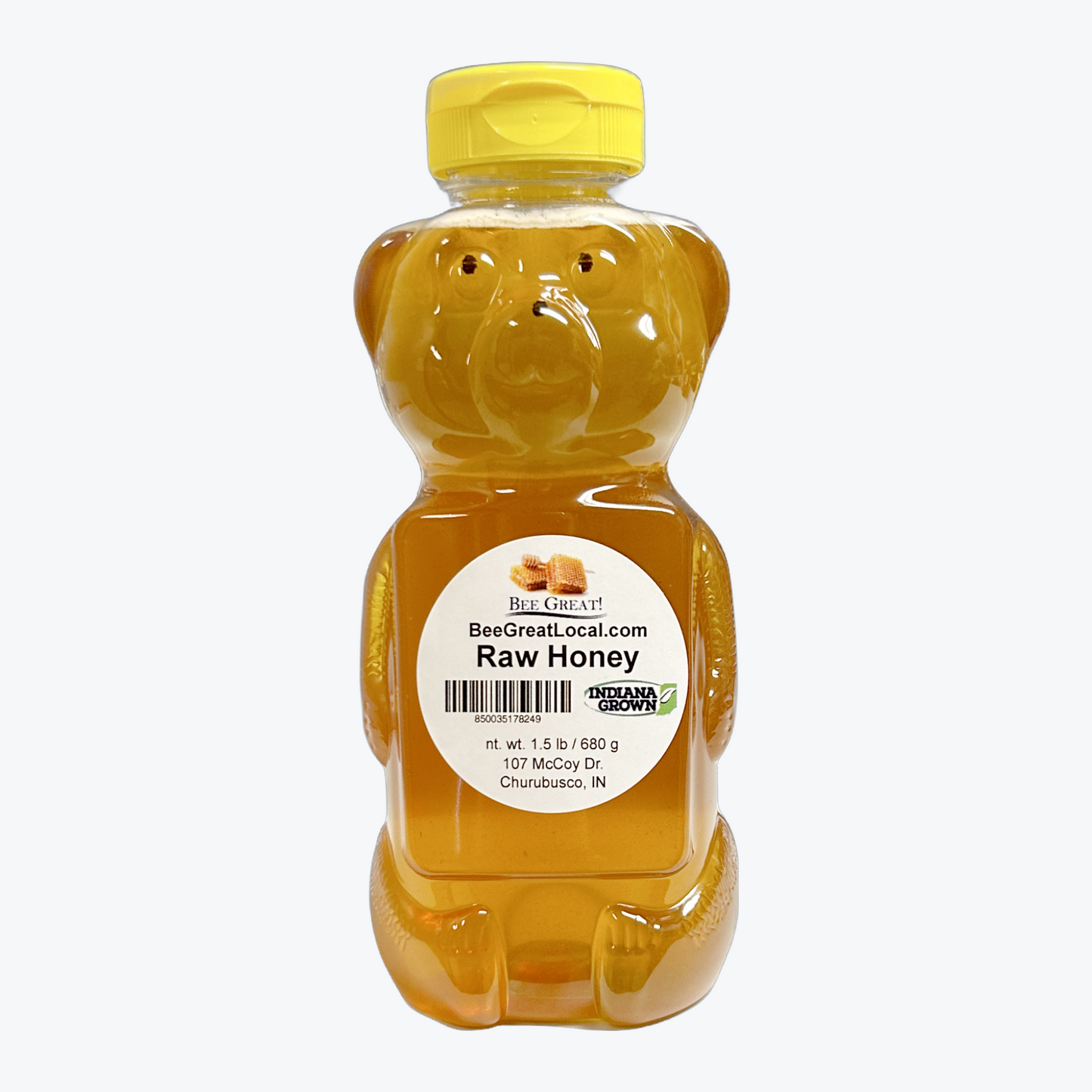 Pure Raw Honey