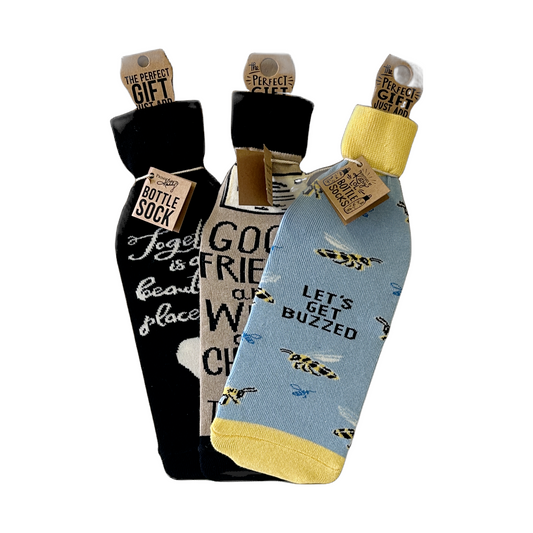 Wine Bottle Socks