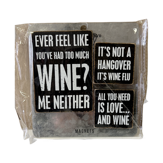 Wine Magnets