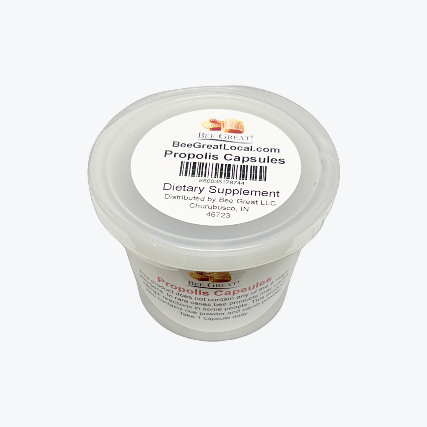 Propolis Capsules