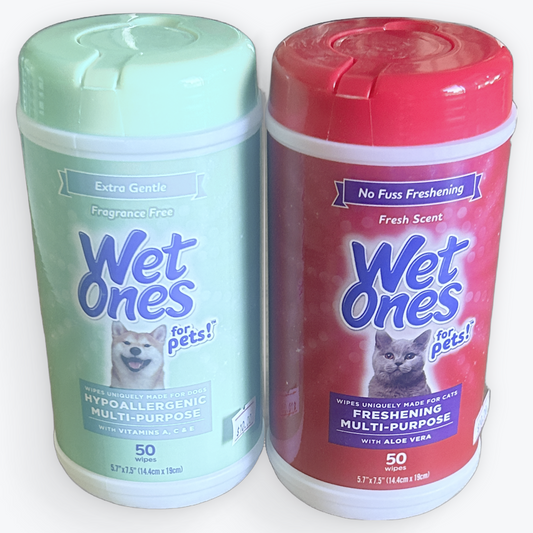 Pet Wipes