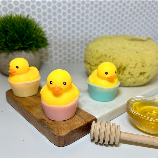 Rubber Duck Soap