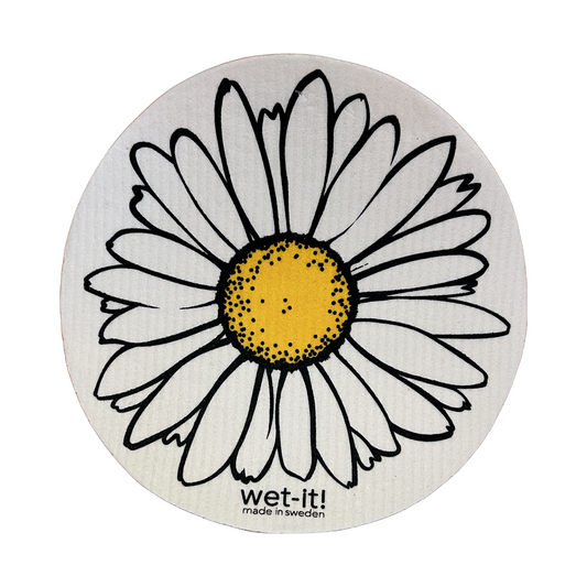 Wet-It Dish Cloth Round