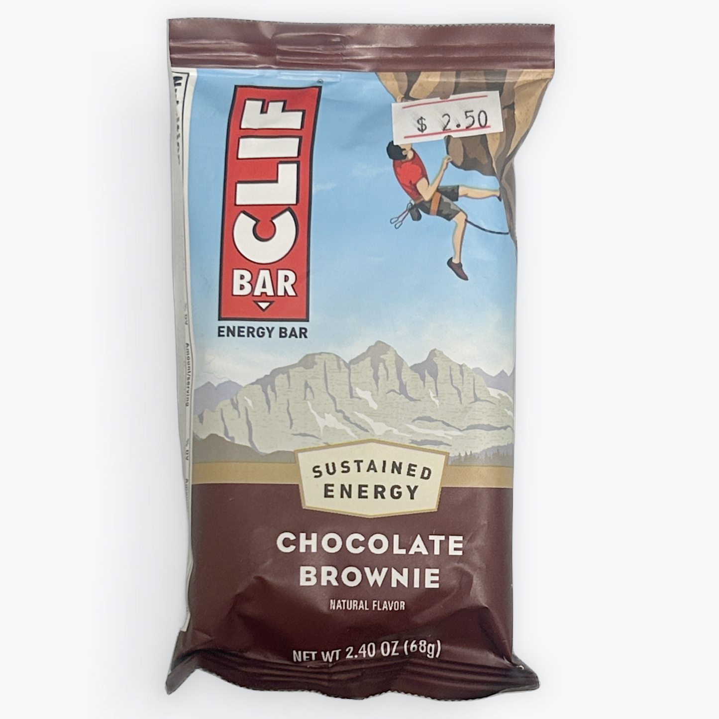 Clif Bars