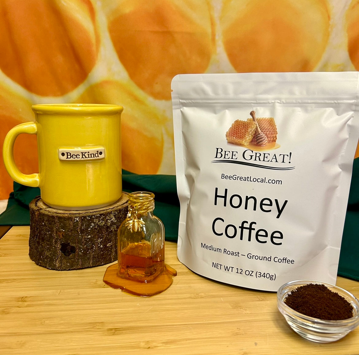 Honey Coffee