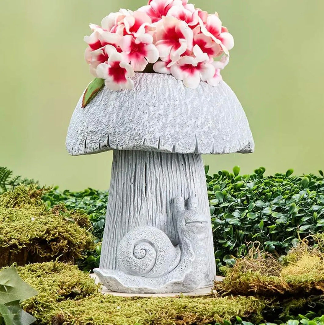 Mushroom Planters
