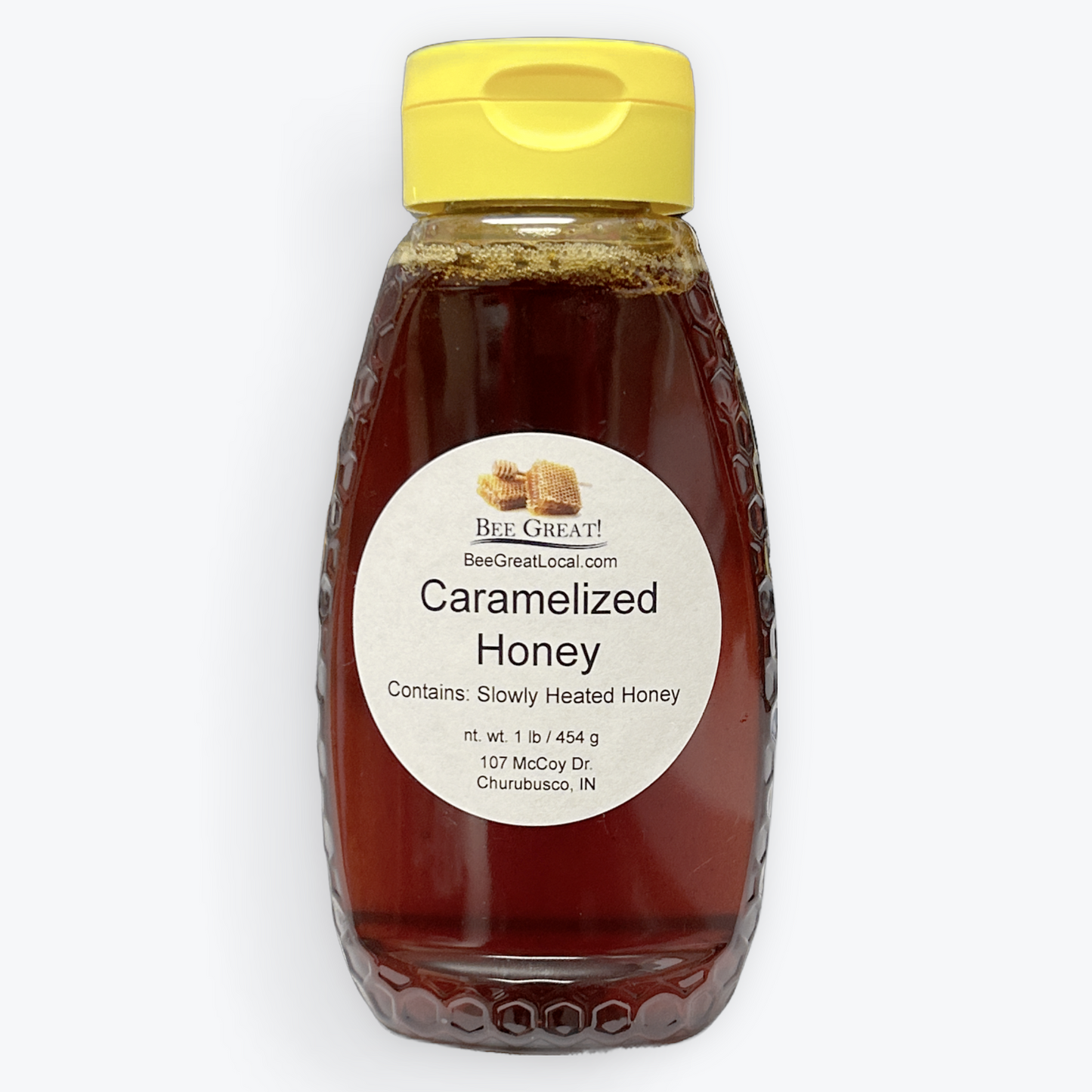 Bee Great Caramelized Honey