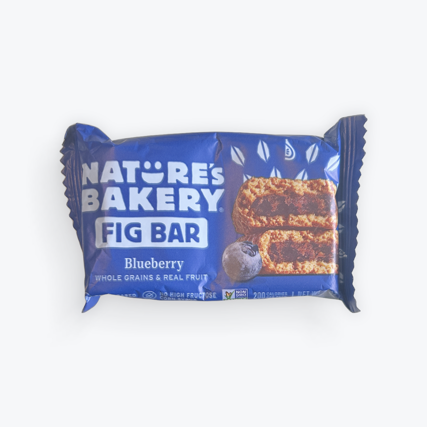 Nature’s Bakery Fig Bar