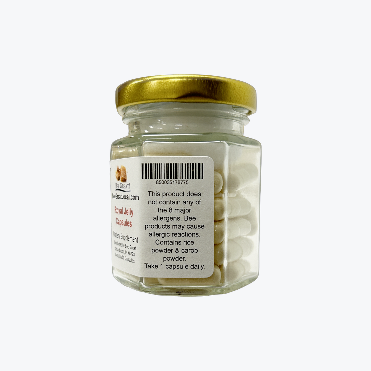 Royal Jelly Capsules
