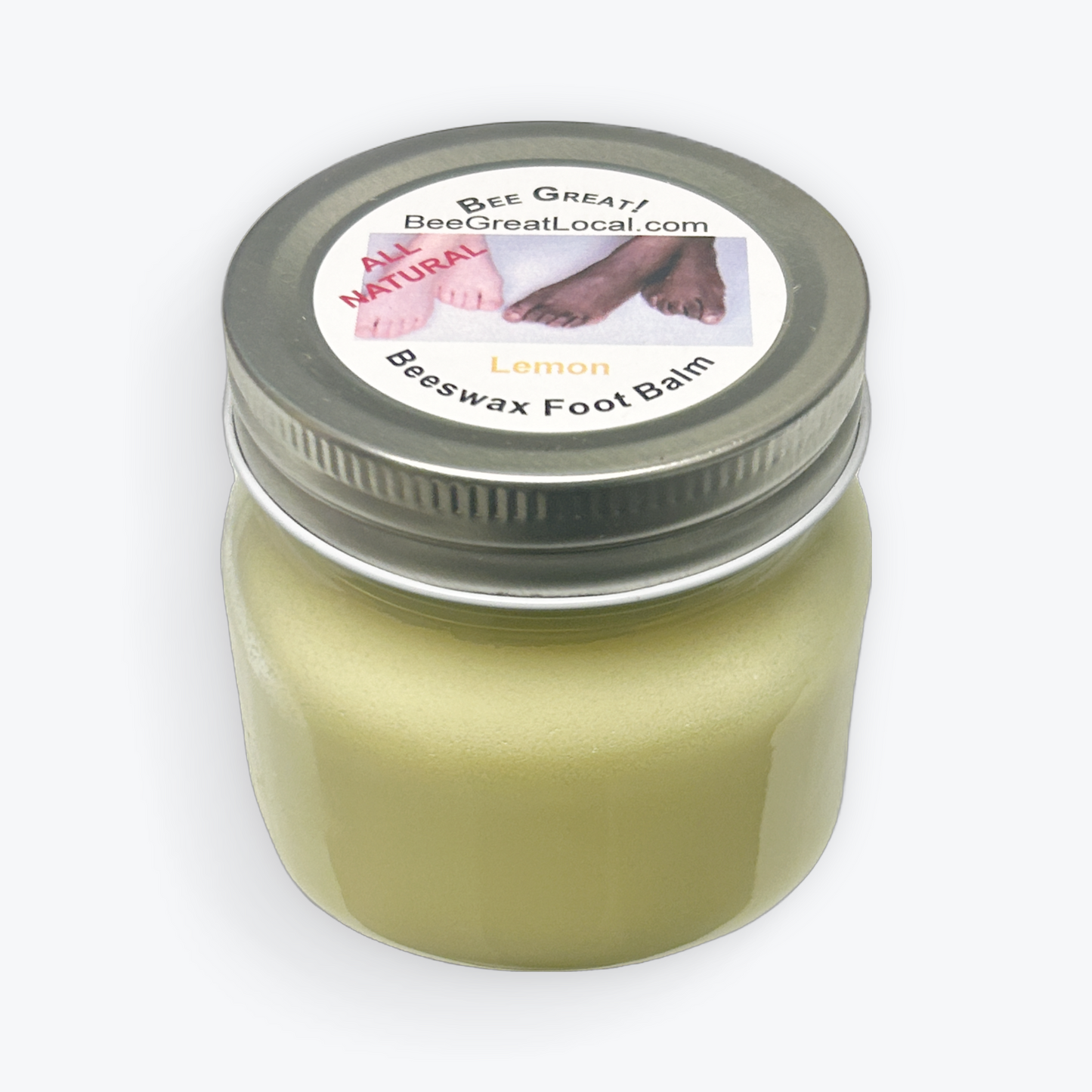 Foot Balm - Jar 7 oz