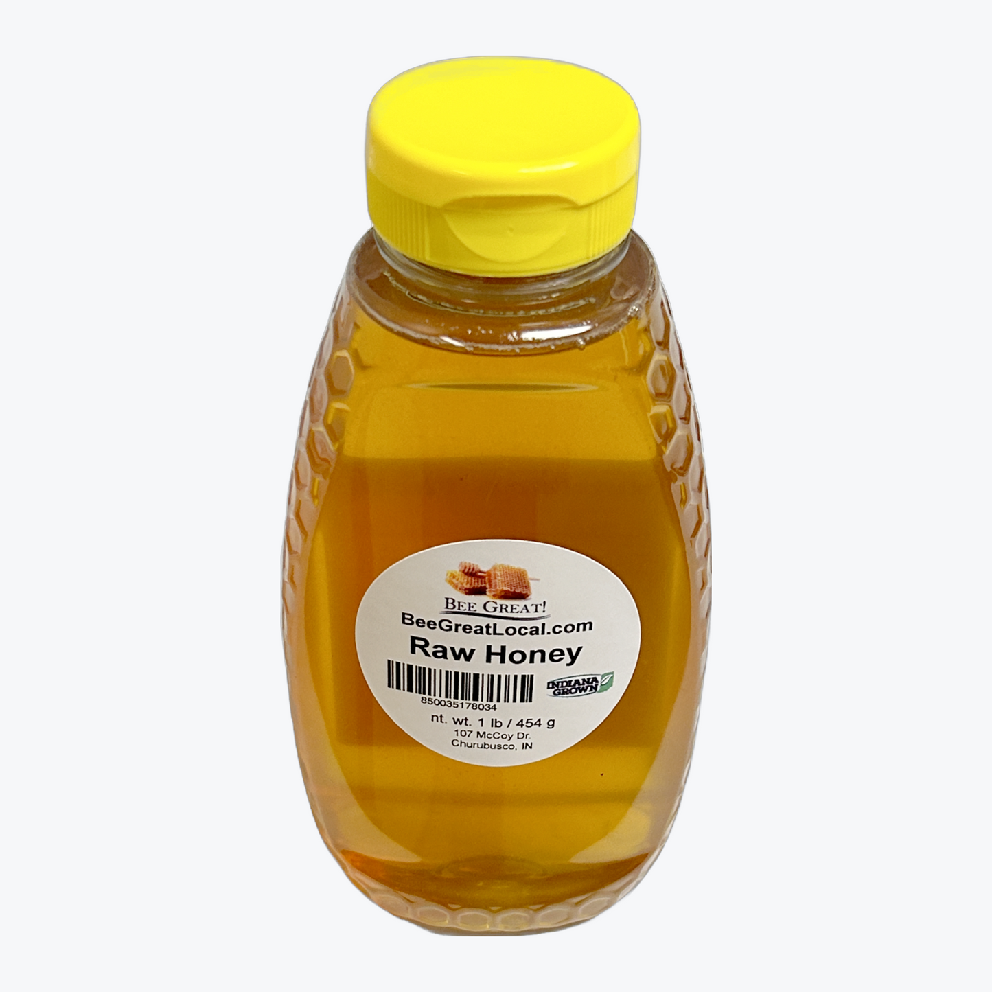 Pure Raw Honey