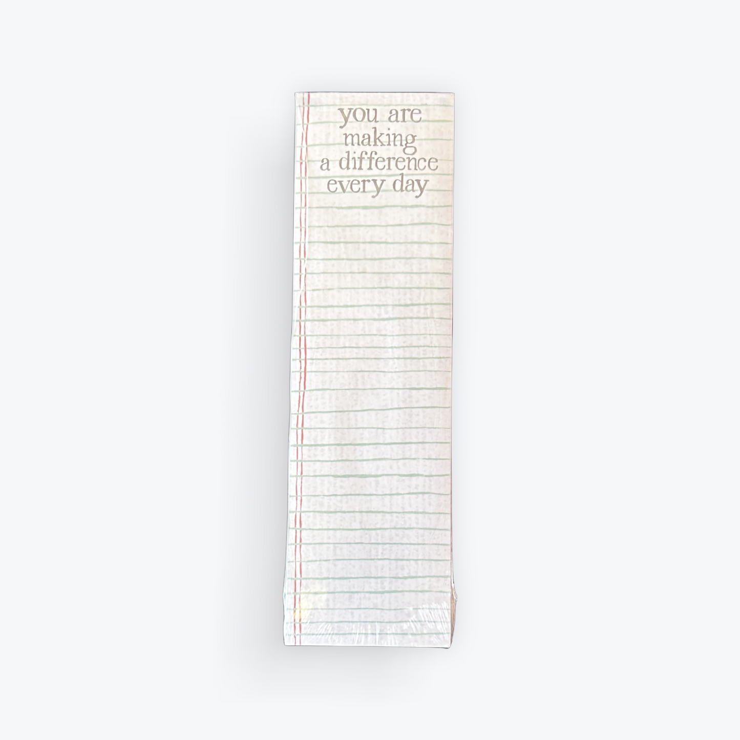 Magnetic Teacher Notepads