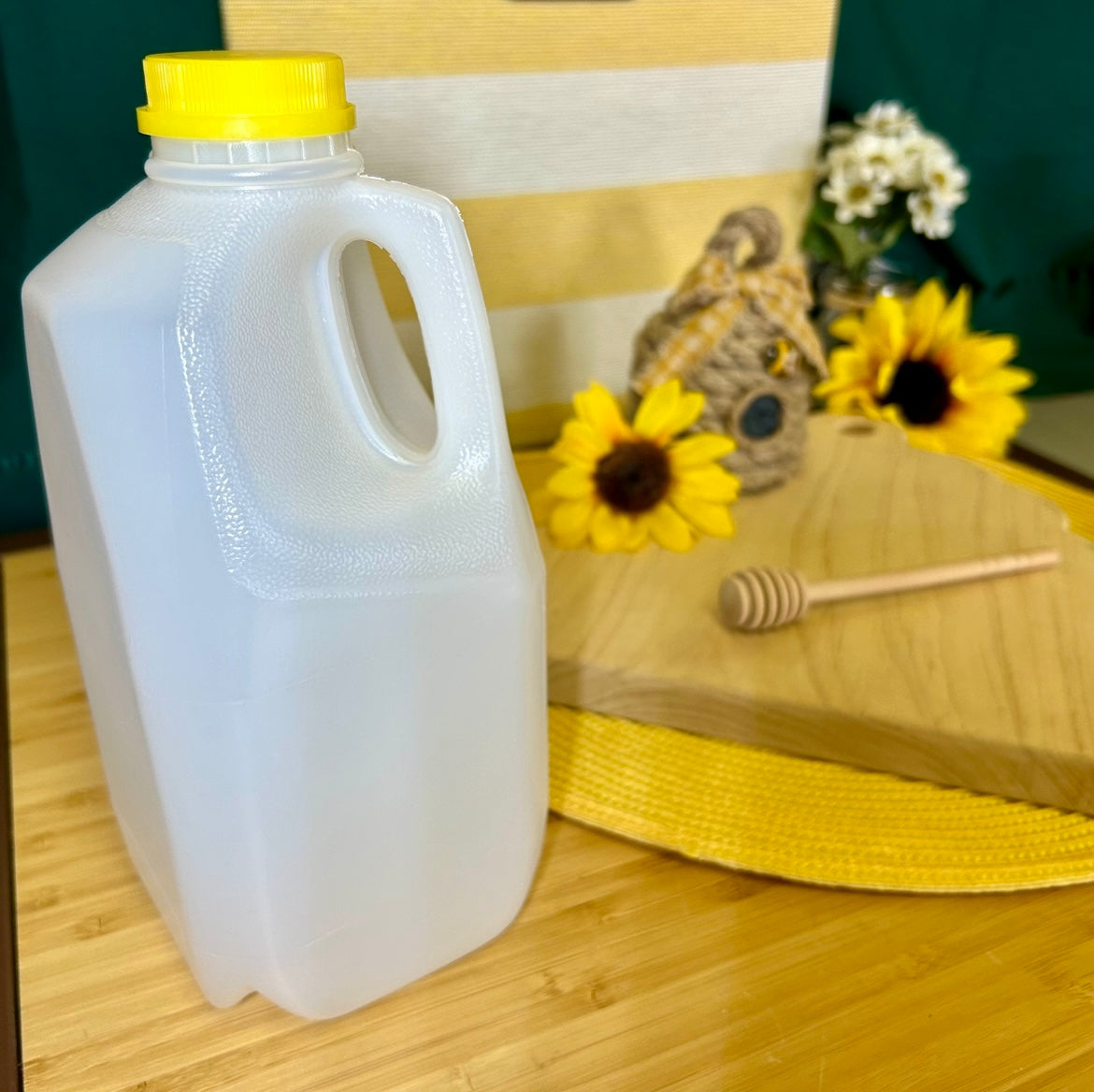 Honey Bottles - Empty