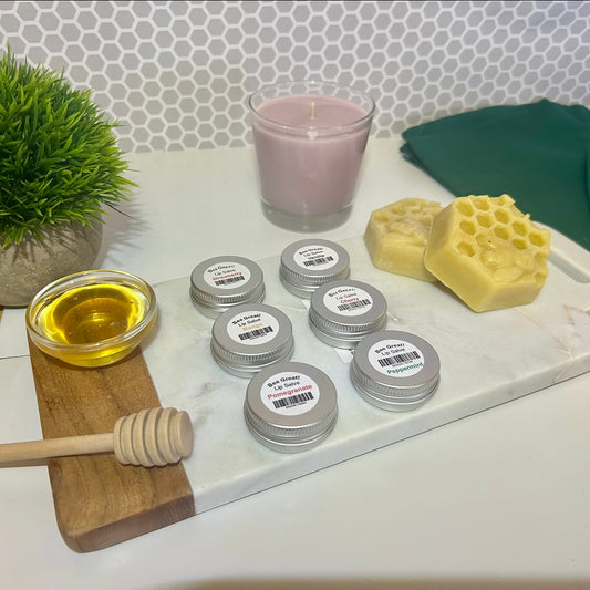 Lip salve