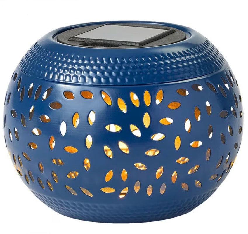 Solar Table Lanterns