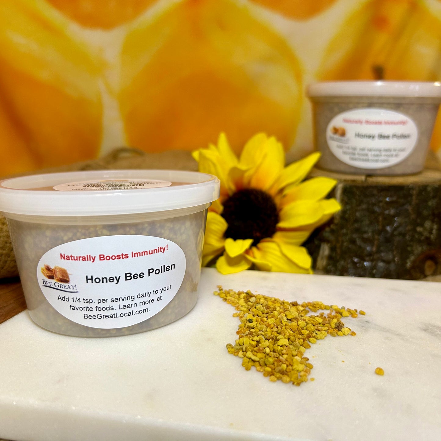 Honey Bee Pollen